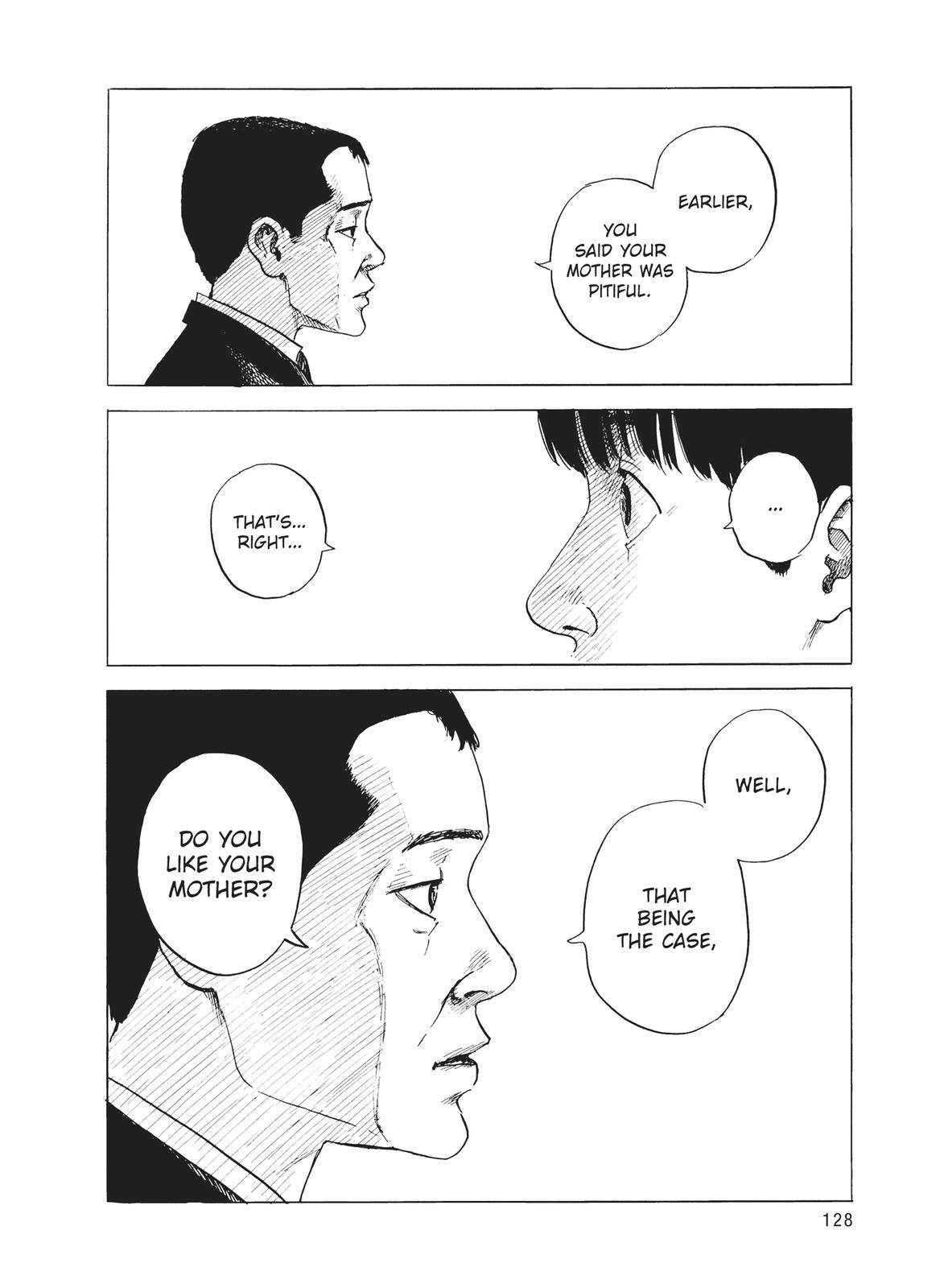 Read Blood on the Tracks Manga Online