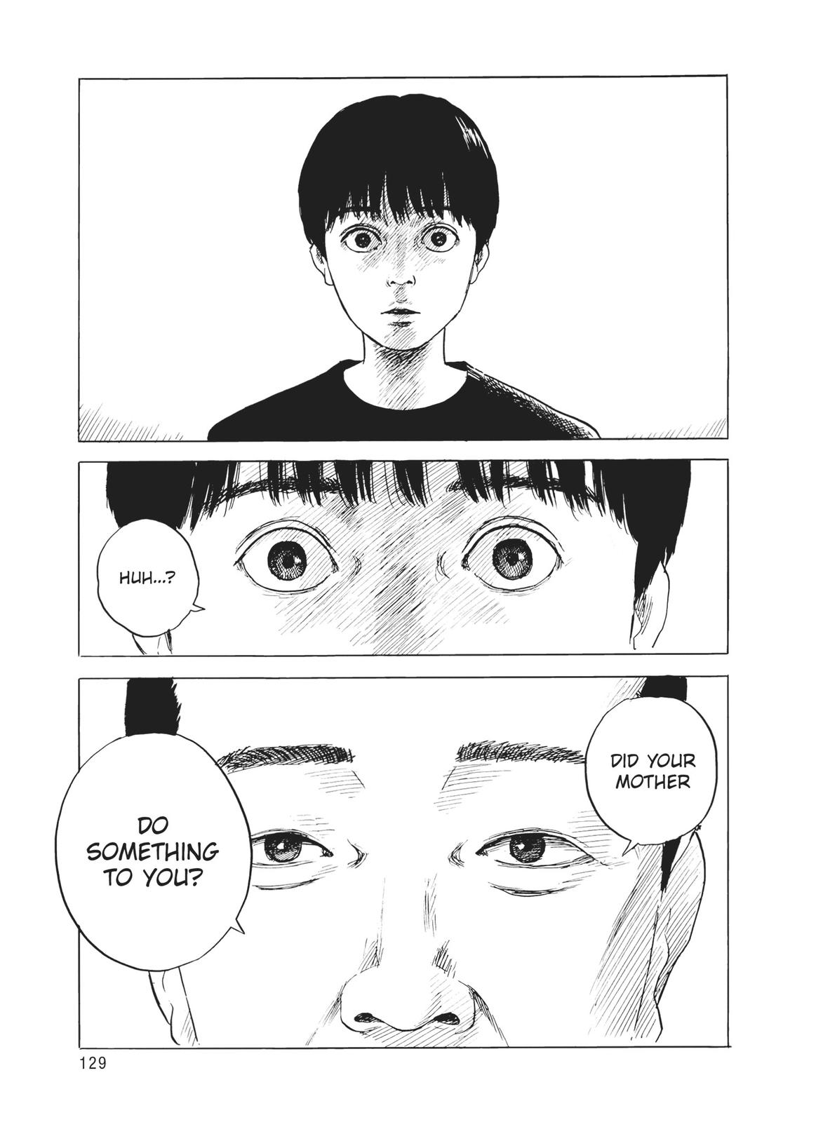 Read Blood on the Tracks Manga Online