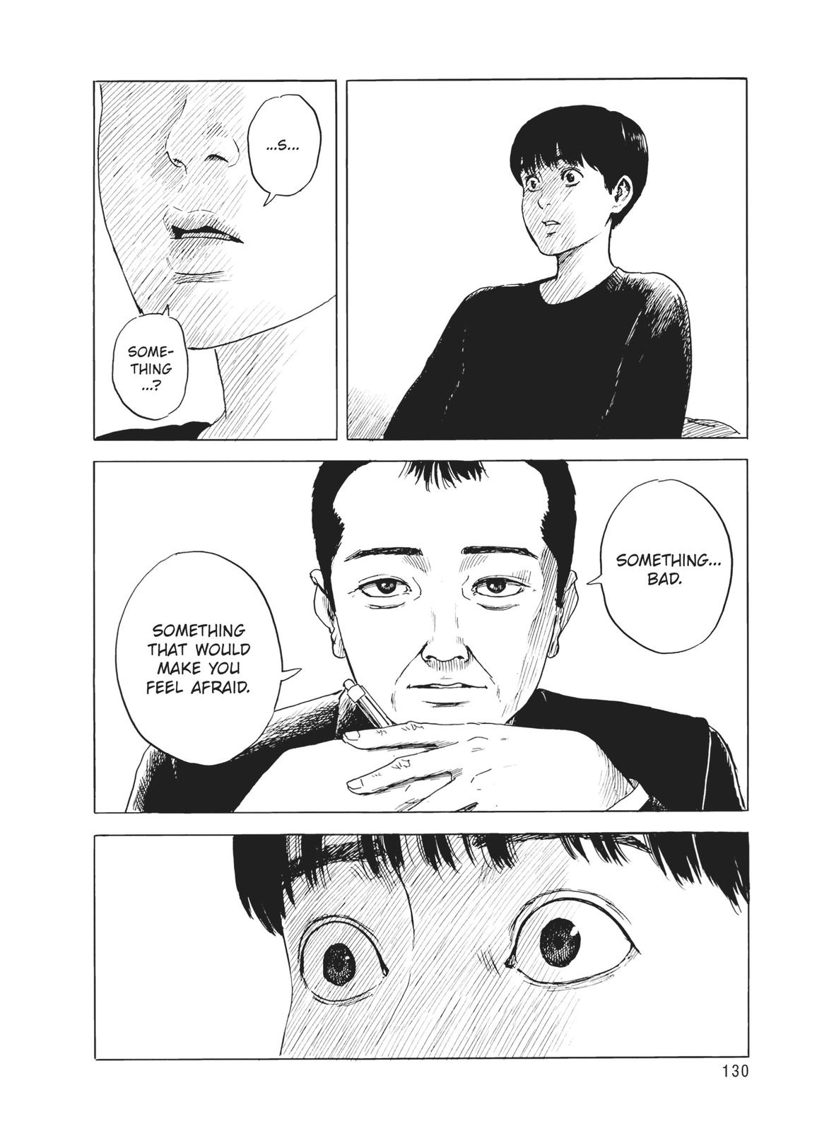 Read Blood on the Tracks Manga Online