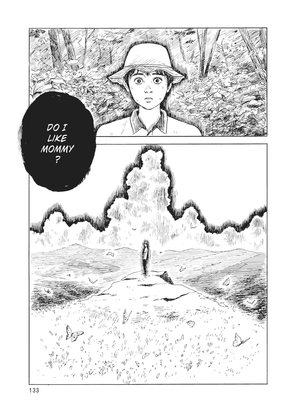 Read Blood on the Tracks Manga Online