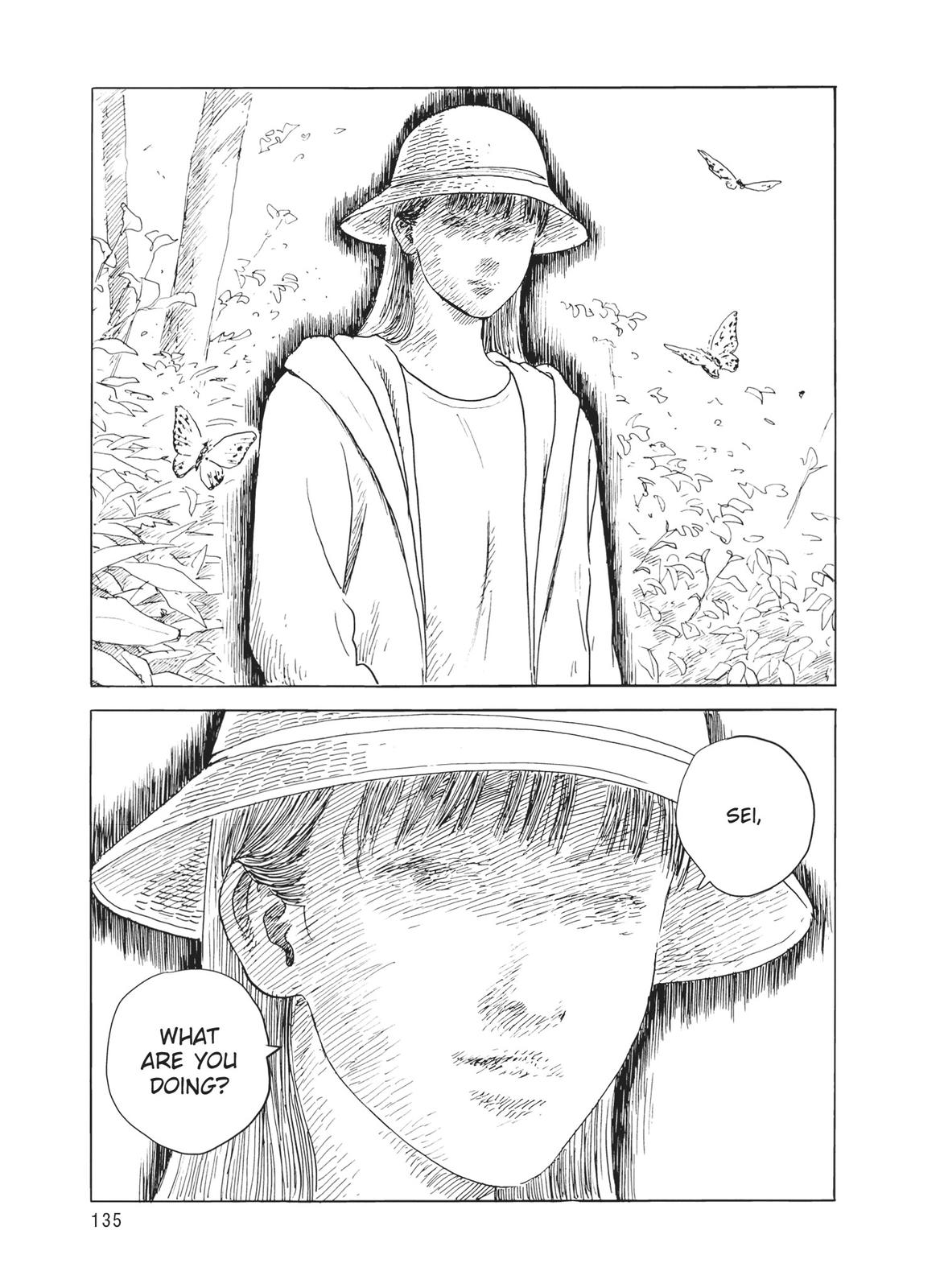 Read Blood on the Tracks Manga Online