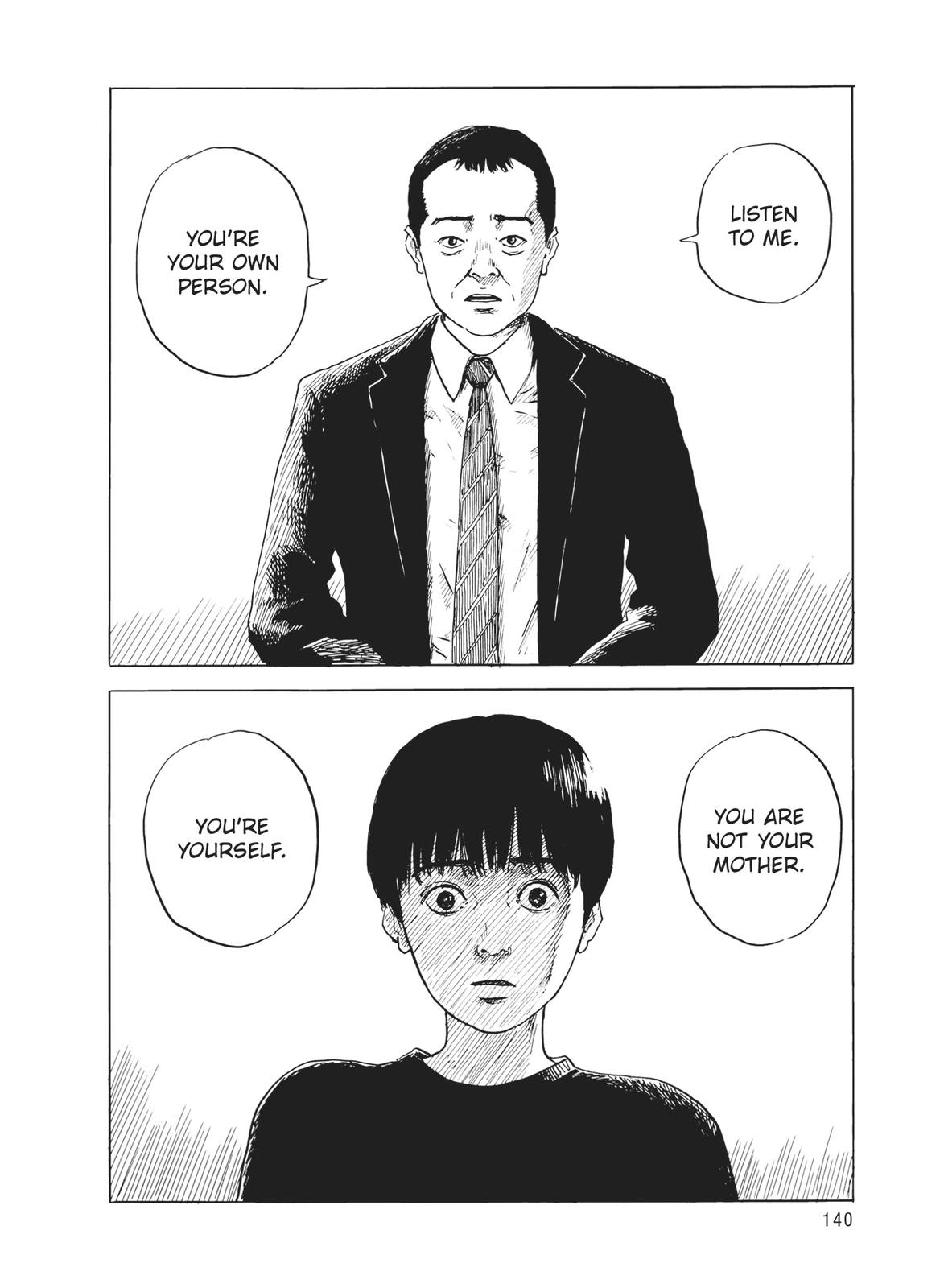 Read Blood on the Tracks Manga Online