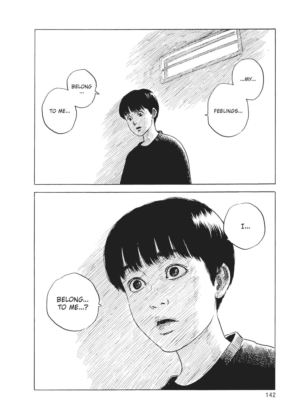 Read Blood on the Tracks Manga Online