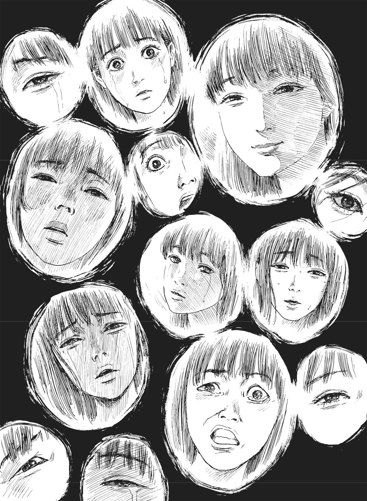 Read Blood on the Tracks Manga Online