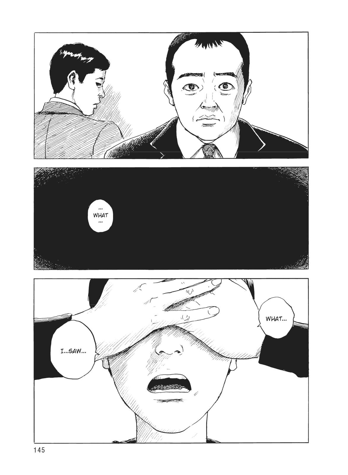 Read Blood on the Tracks Manga Online