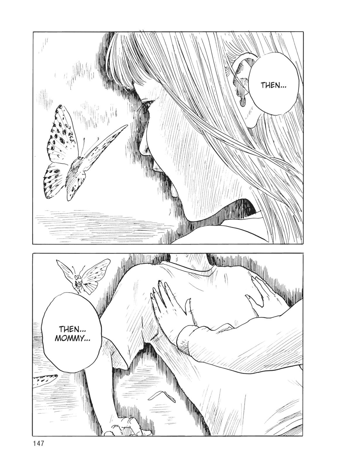 Read Blood on the Tracks Manga Online