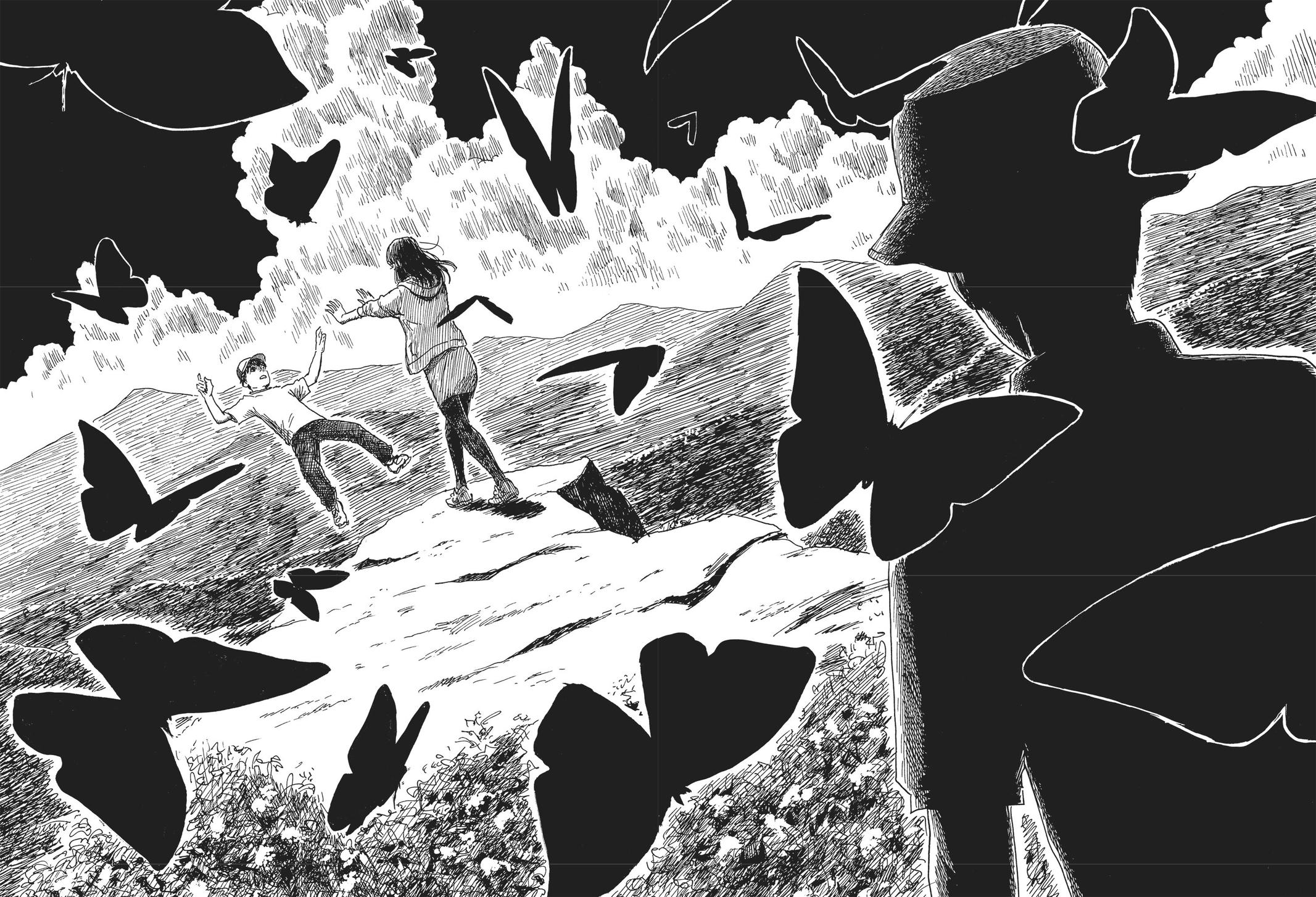 Read Blood on the Tracks Manga Online