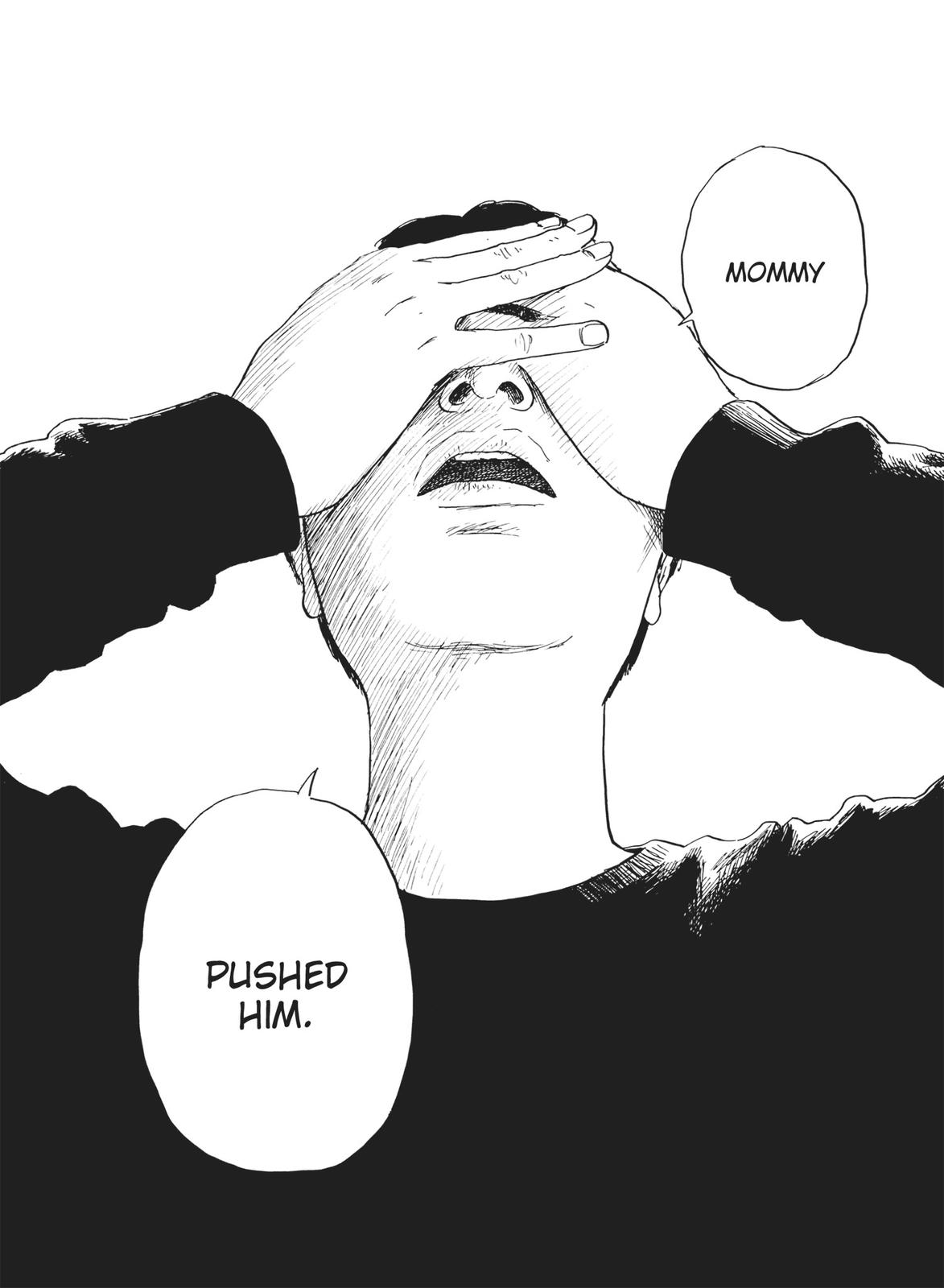 Read Blood on the Tracks Manga Online