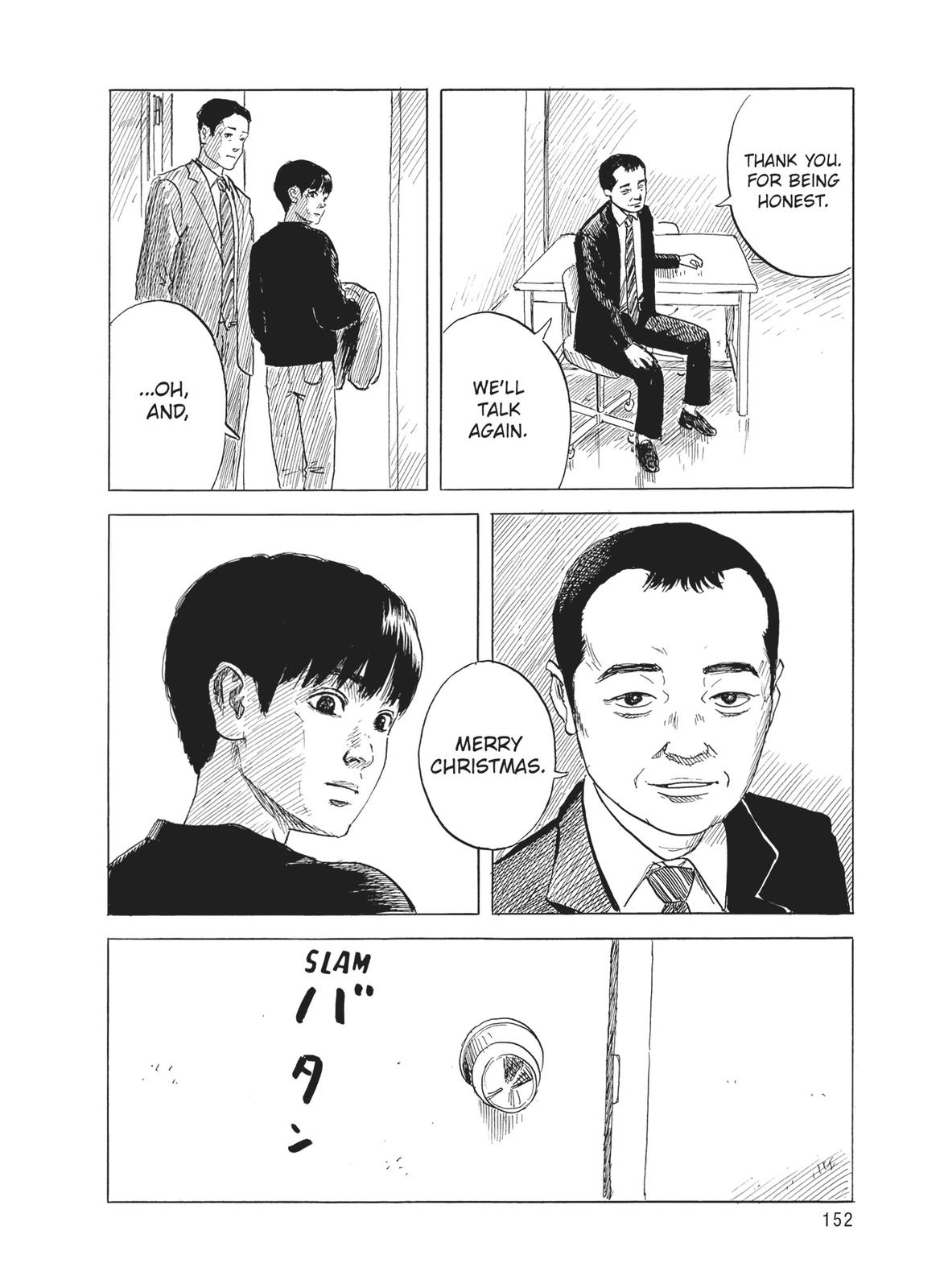Read Blood on the Tracks Manga Online