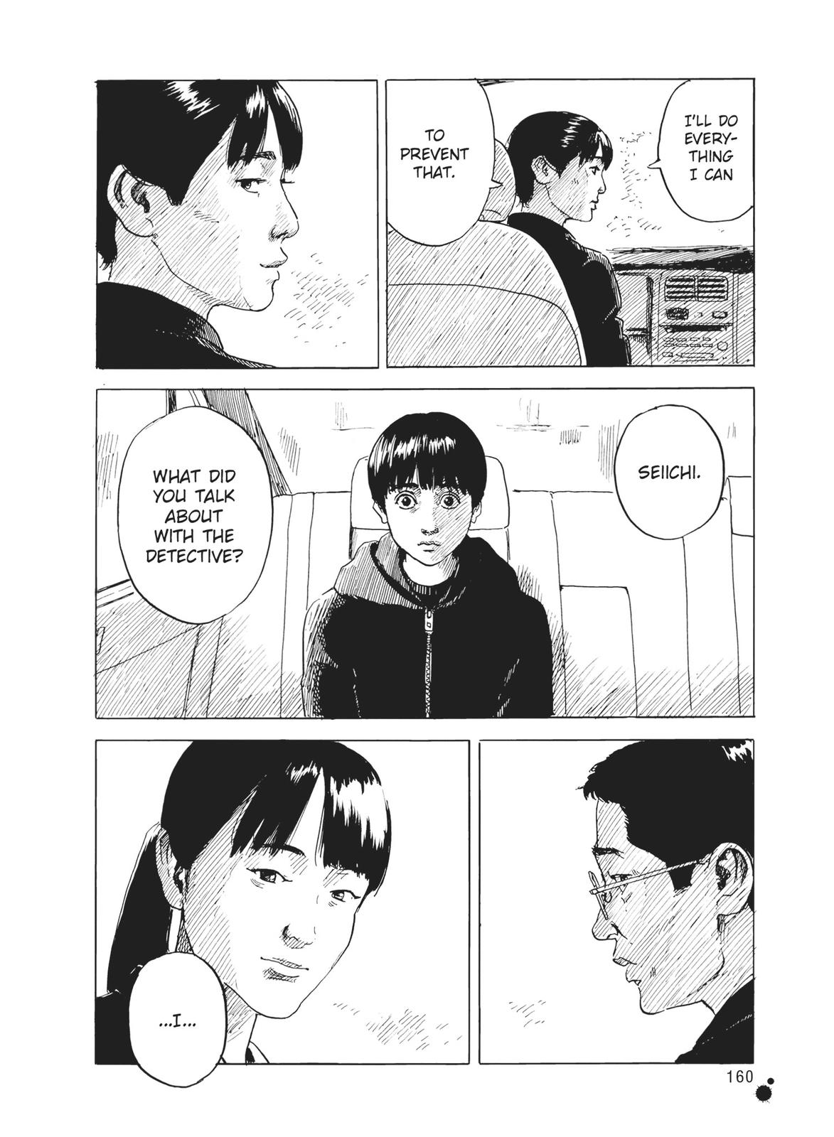 Read Blood on the Tracks Manga Online