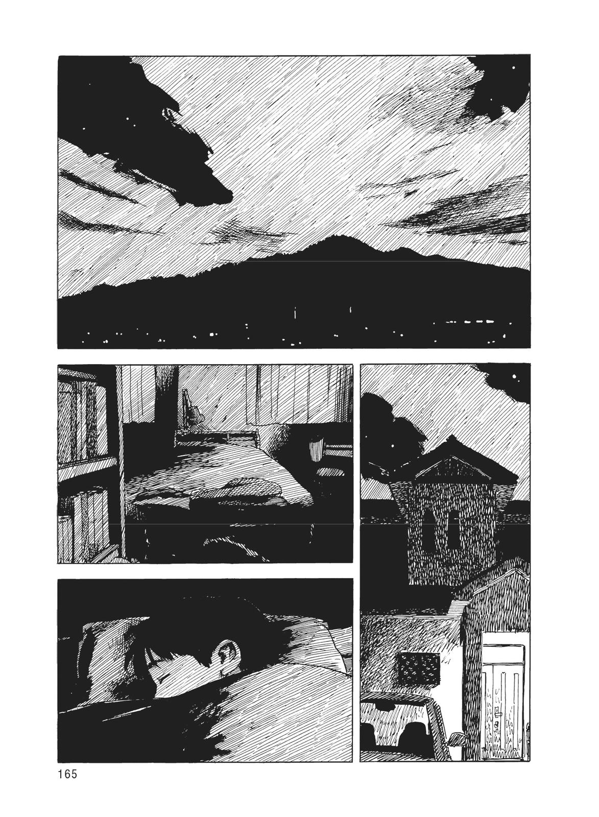 Read Blood on the Tracks Manga Online