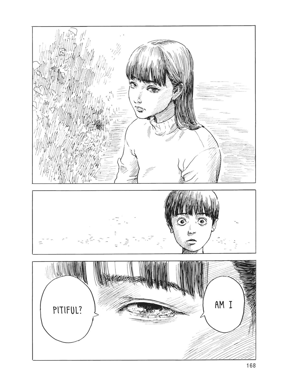 Read Blood on the Tracks Manga Online