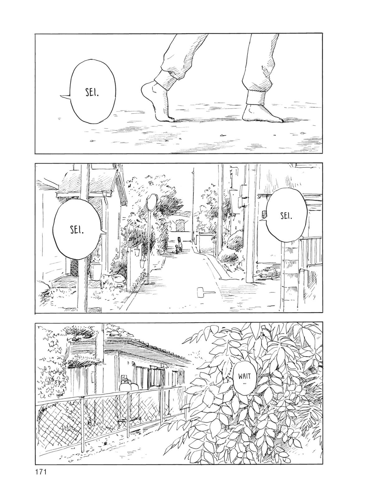 Read Blood on the Tracks Manga Online