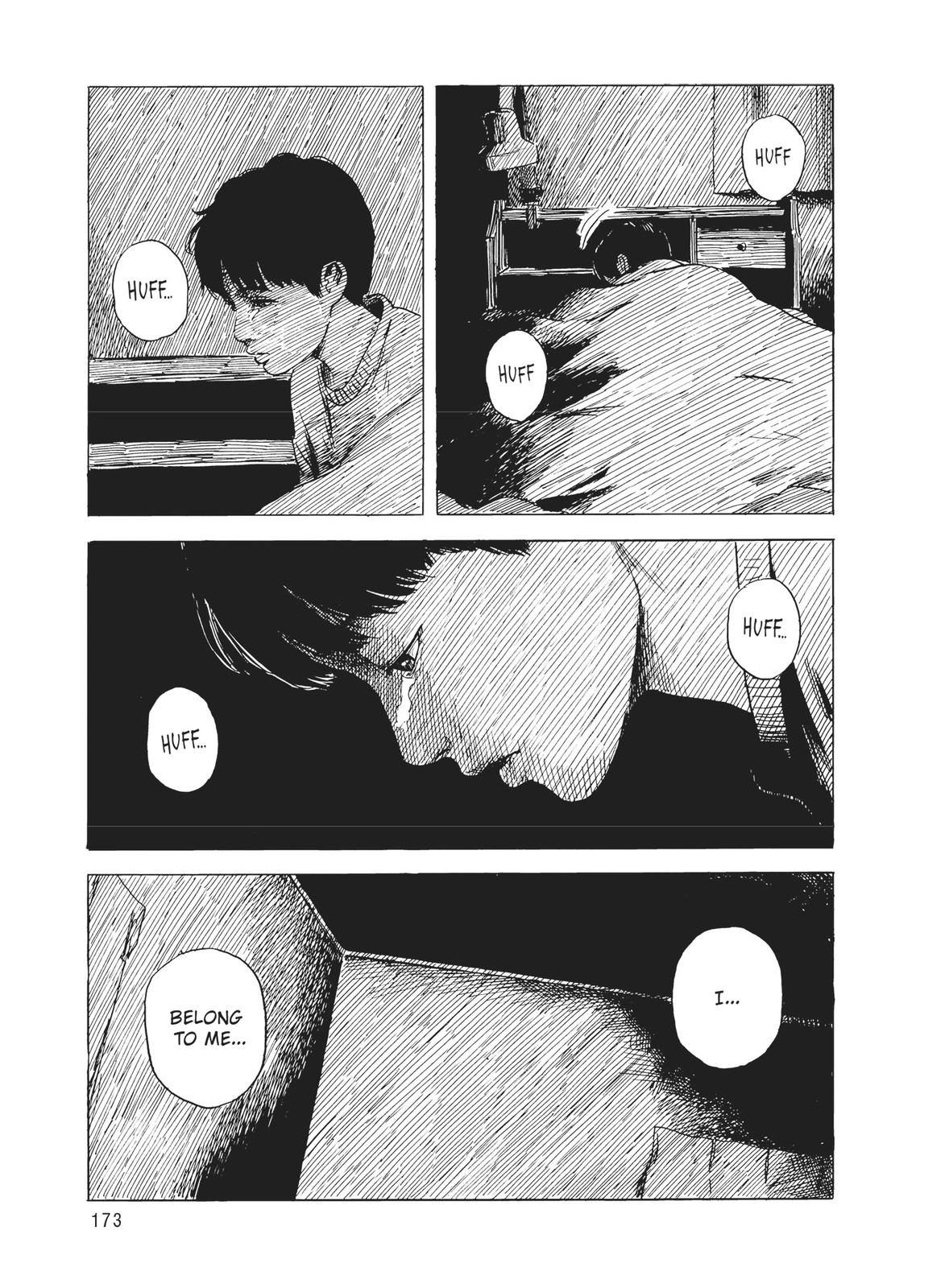 Read Blood on the Tracks Manga Online