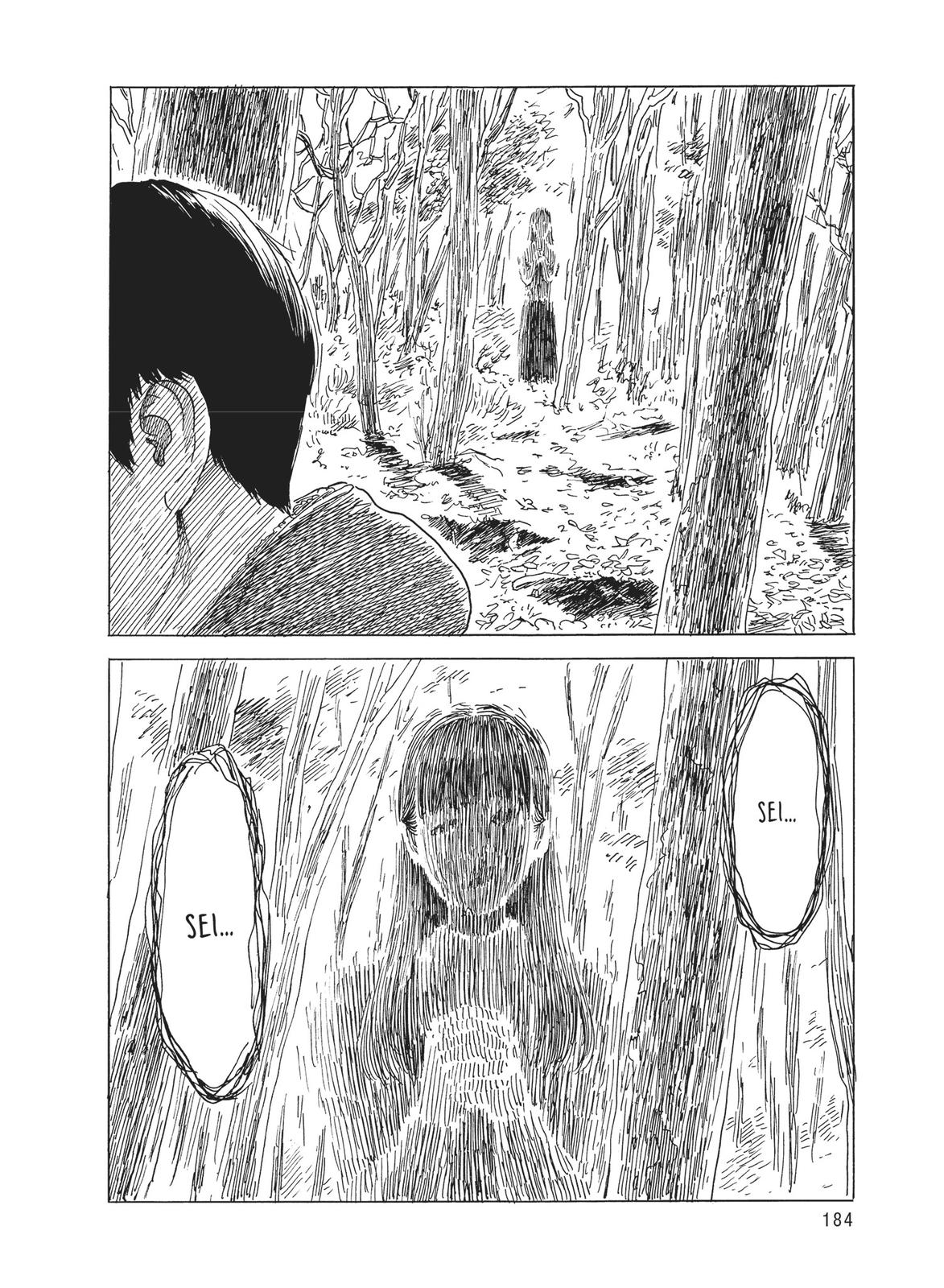 Read Blood on the Tracks Manga Online