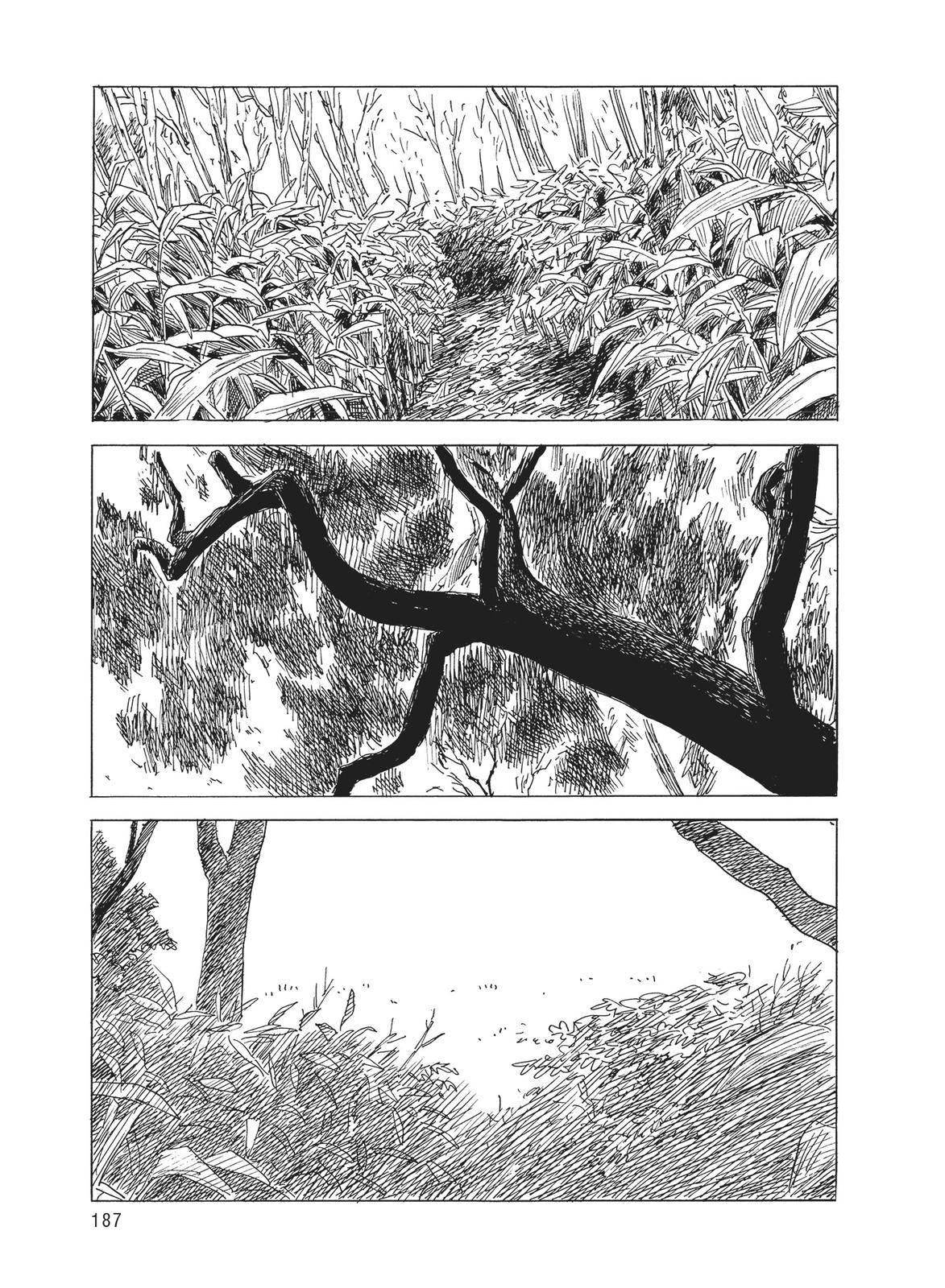 Read Blood on the Tracks Manga Online
