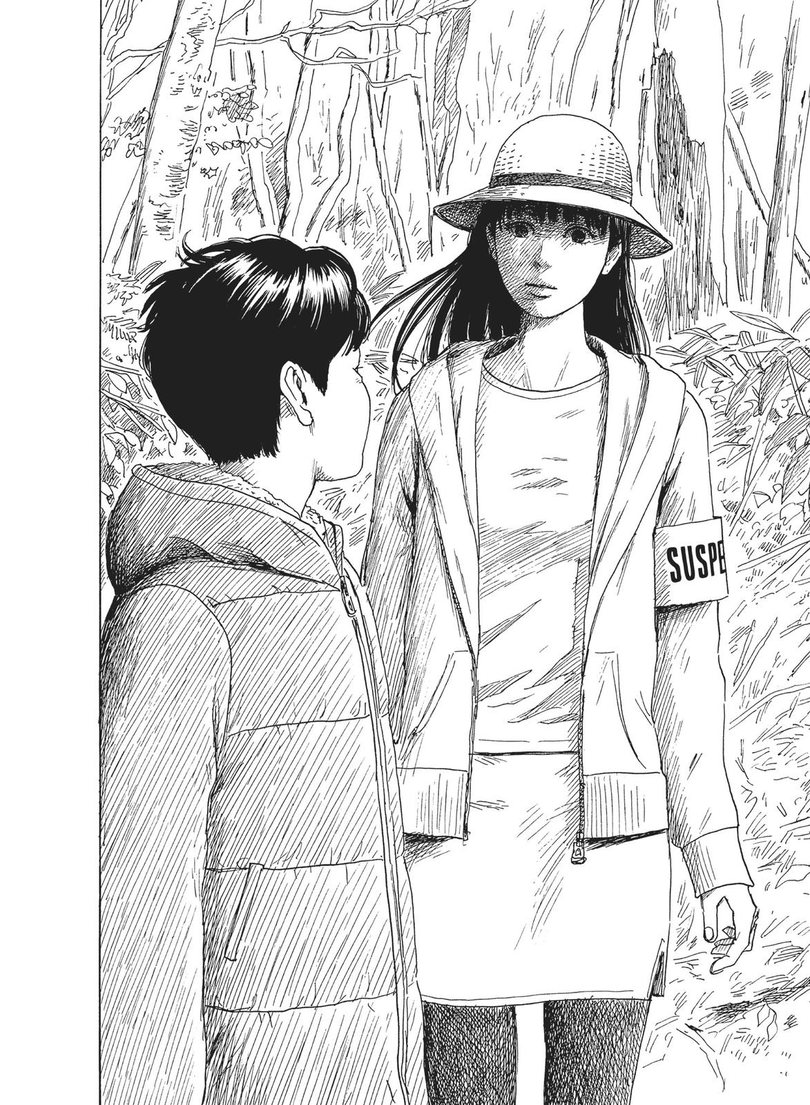 Read Blood on the Tracks Manga Online