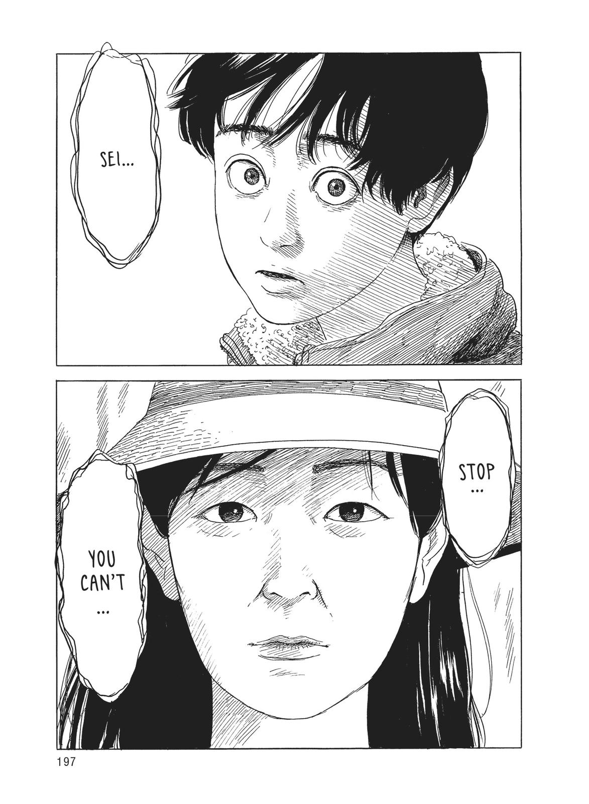 Read Blood on the Tracks Manga Online