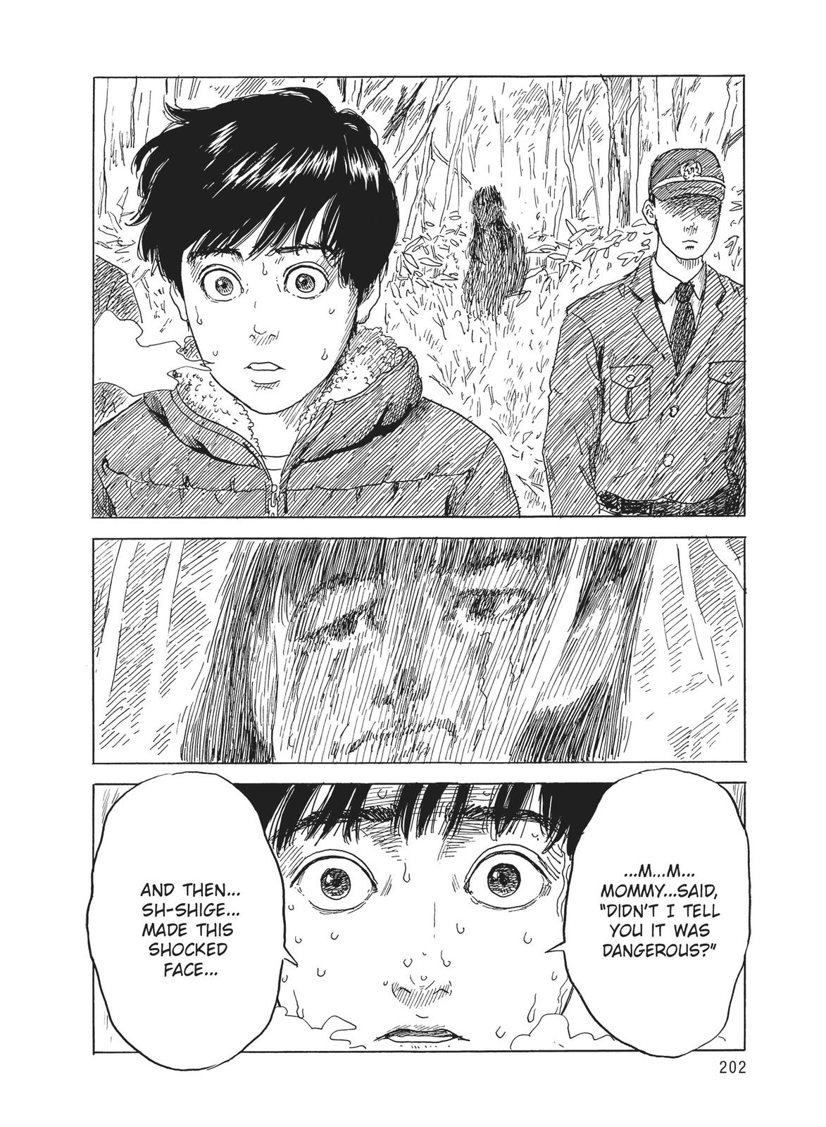 Read Blood on the Tracks Manga Online