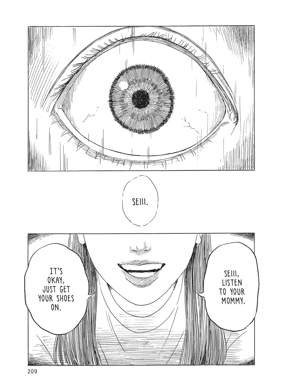 Read Blood on the Tracks Manga Online