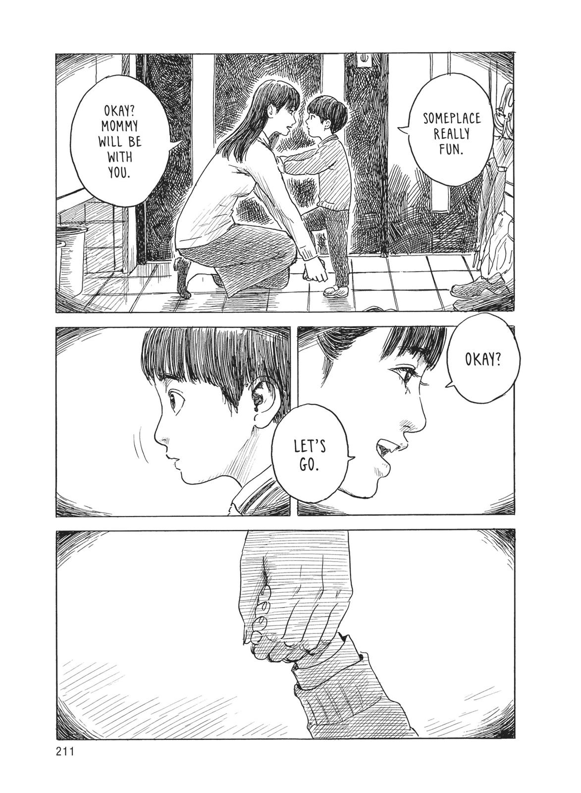 Read Blood on the Tracks Manga Online