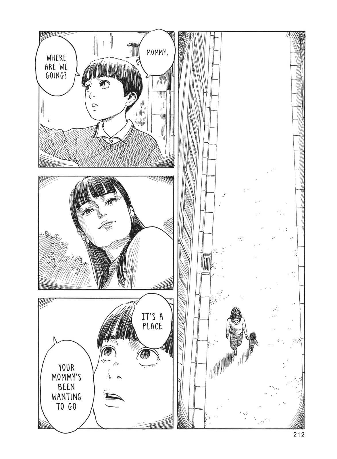 Read Blood on the Tracks Manga Online
