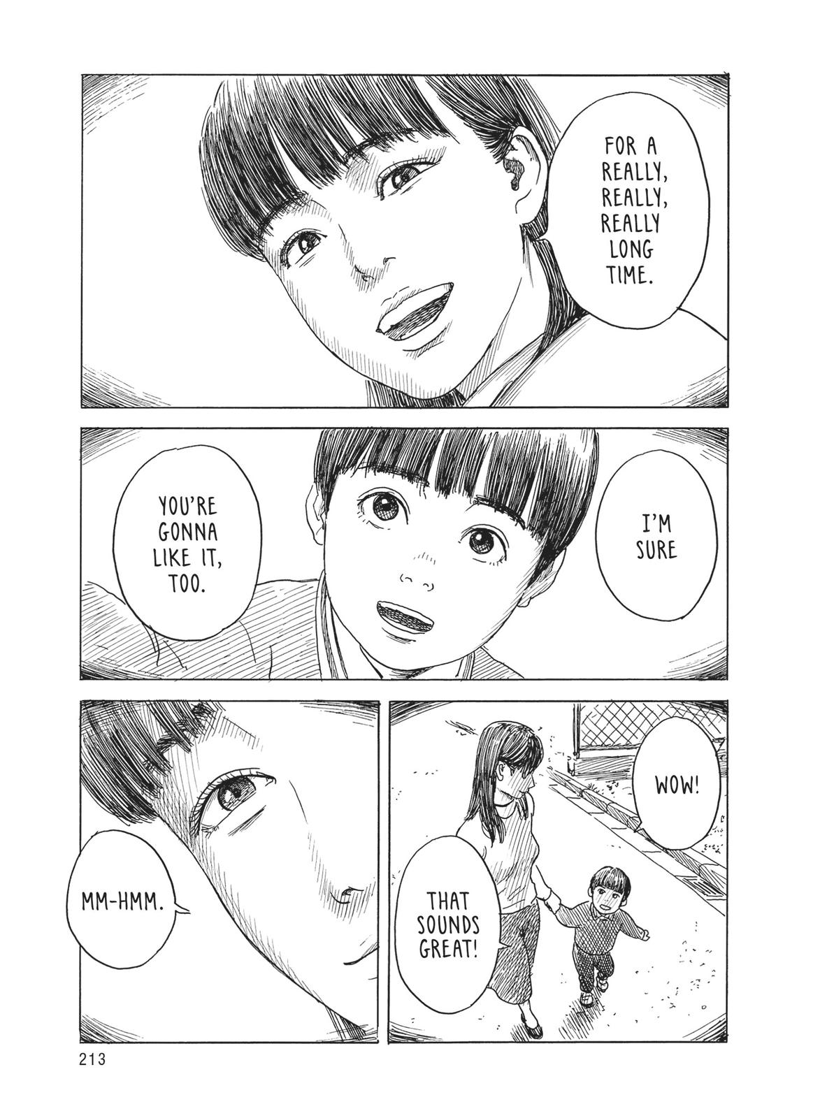 Read Blood on the Tracks Manga Online