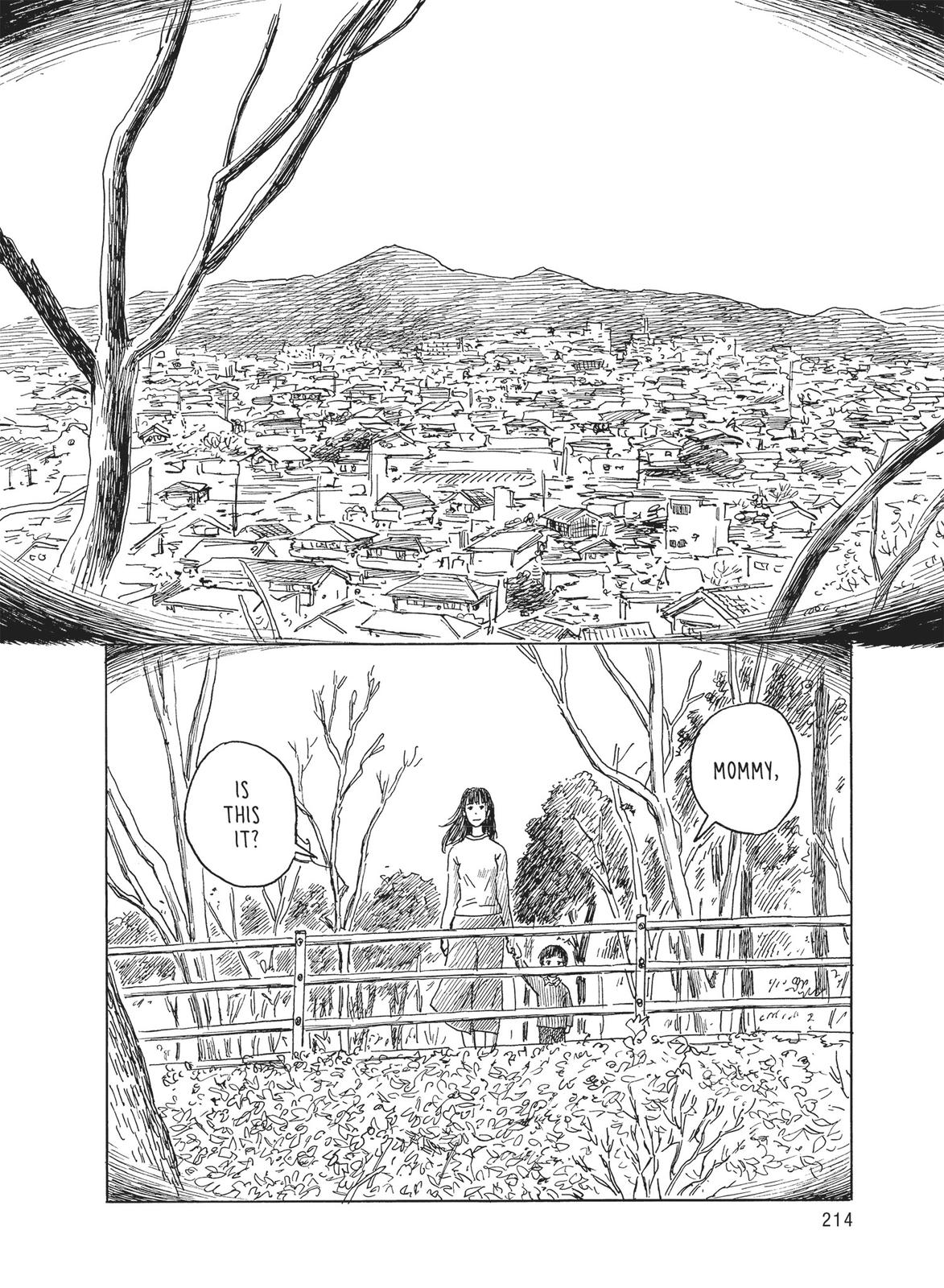 Read Blood on the Tracks Manga Online
