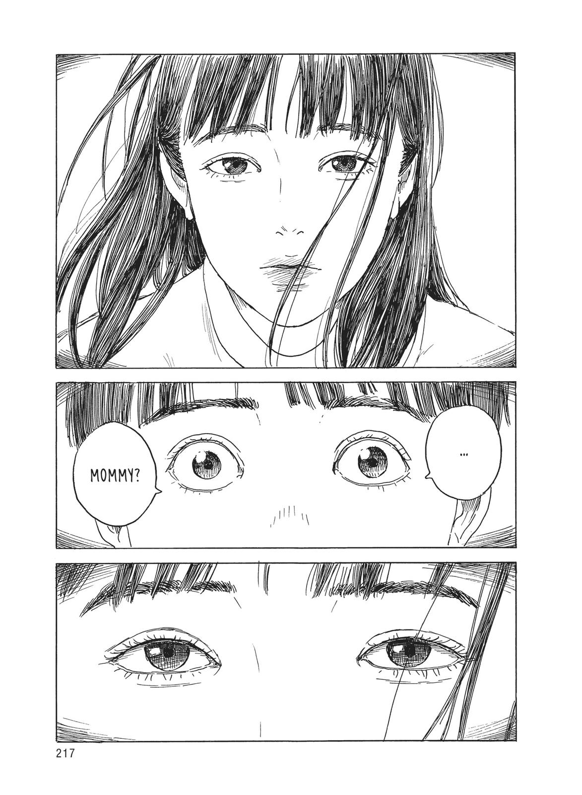 Read Blood on the Tracks Manga Online
