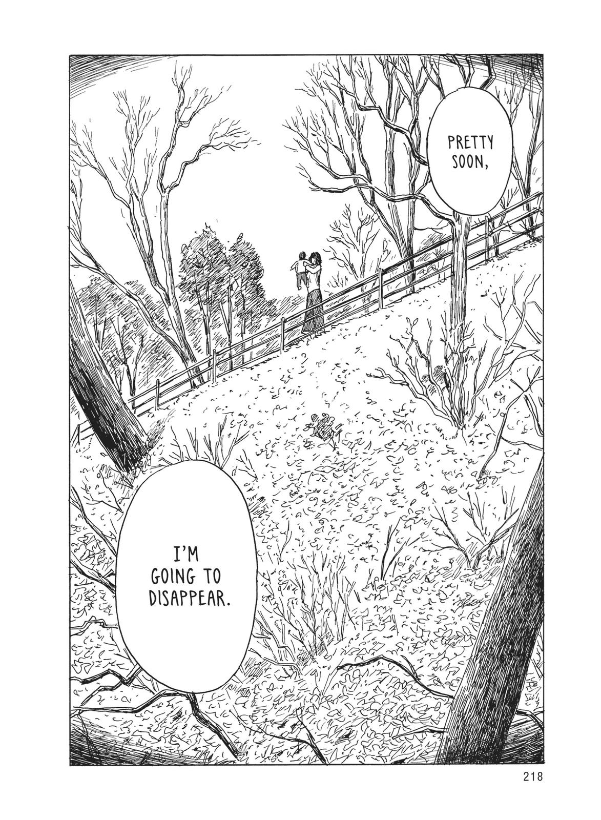 Read Blood on the Tracks Manga Online