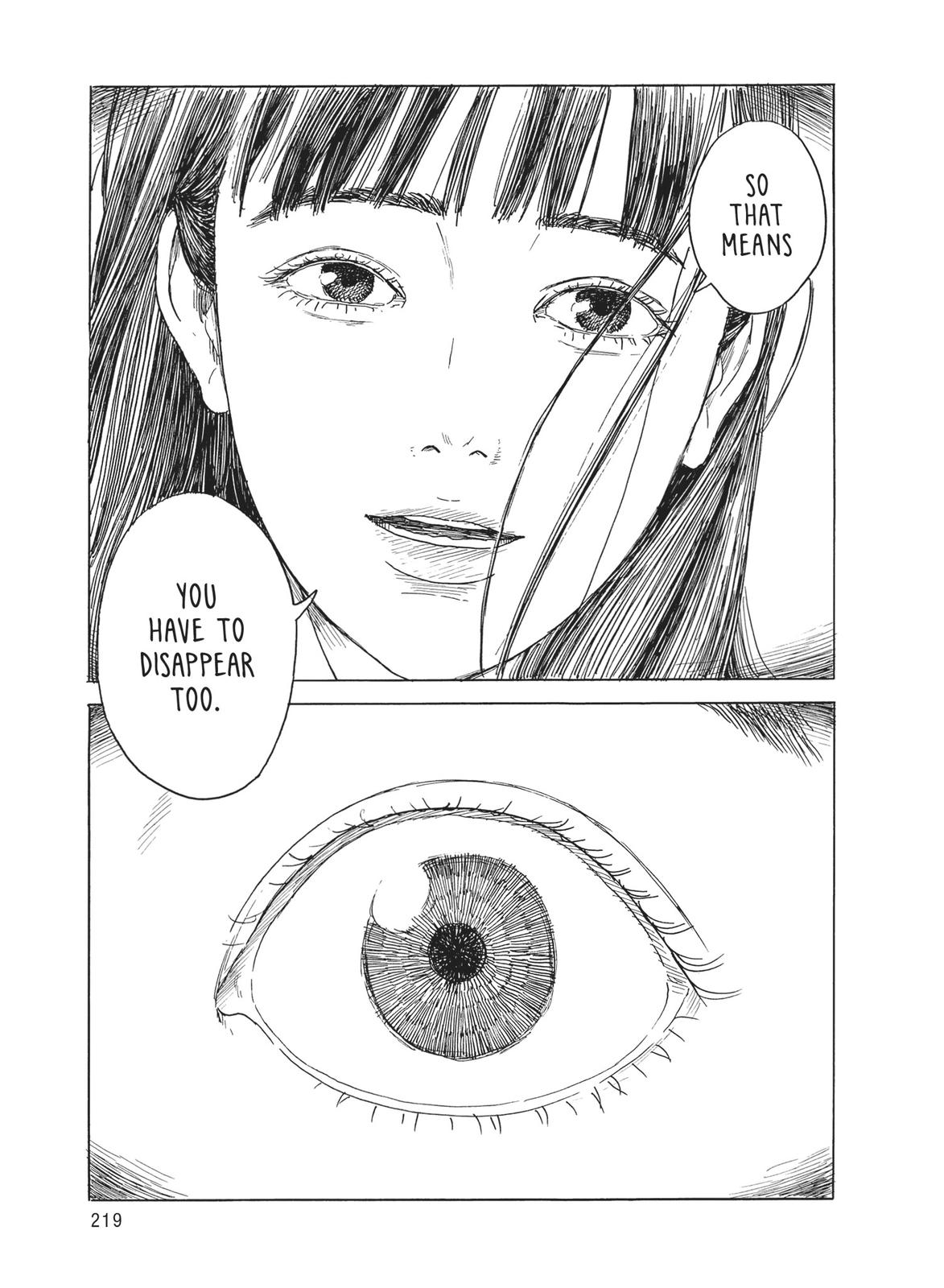 Read Blood on the Tracks Manga Online