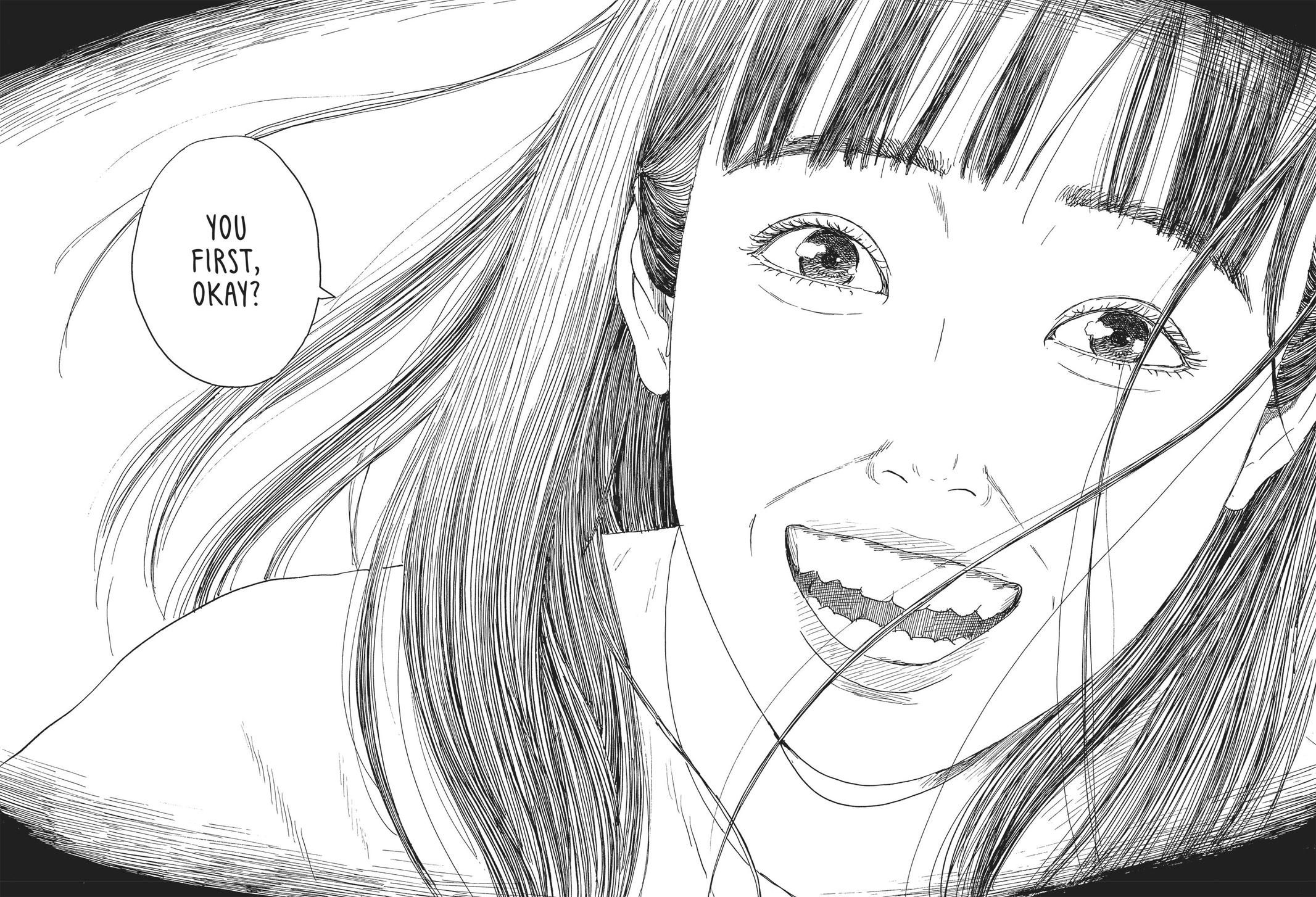 Read Blood on the Tracks Manga Online