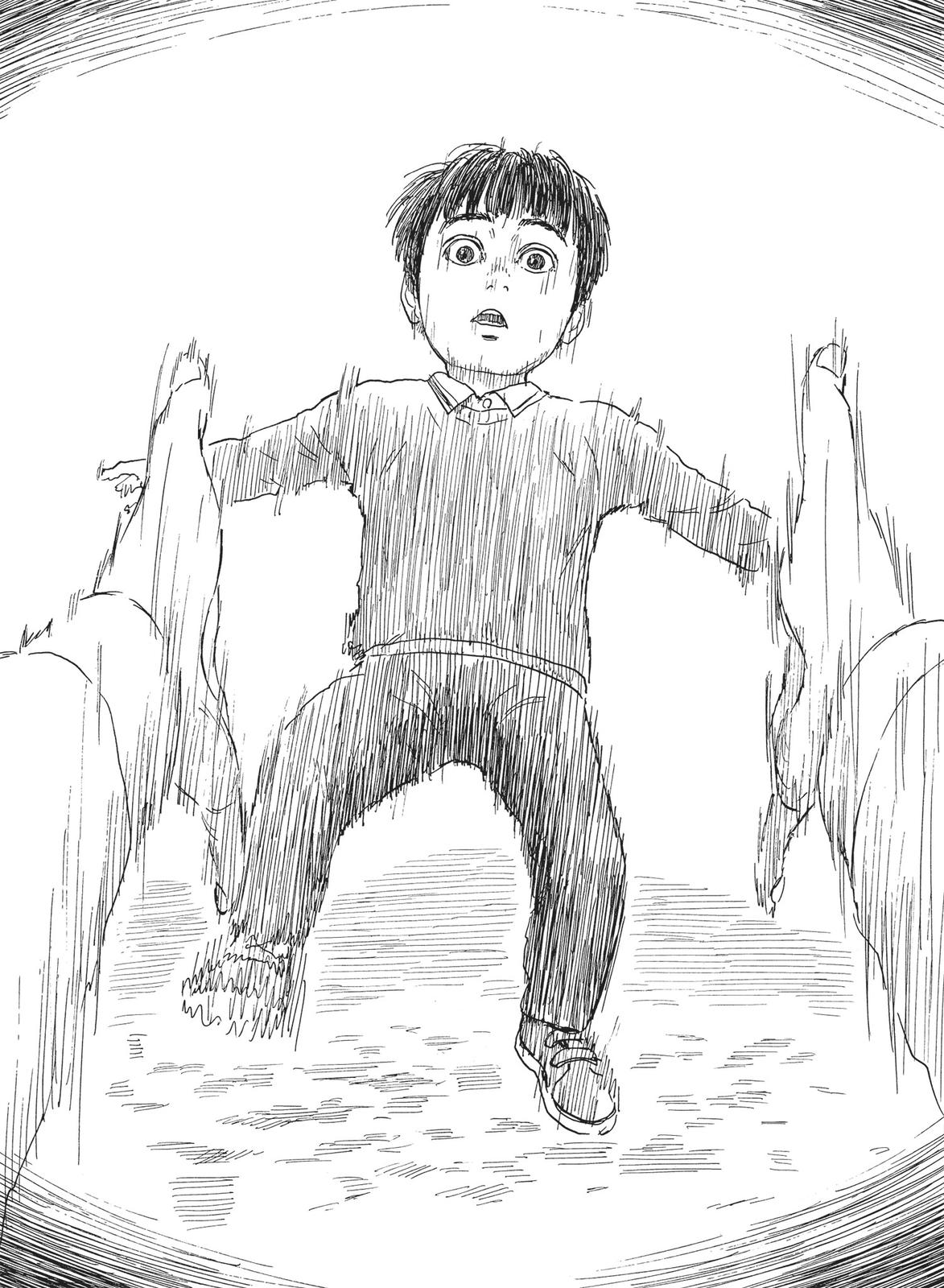 Read Blood on the Tracks Manga Online