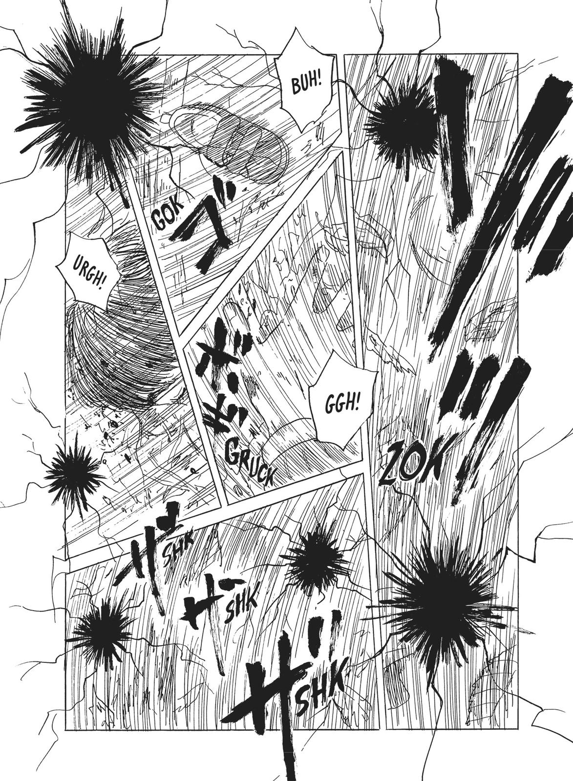 Read Blood on the Tracks Manga Online