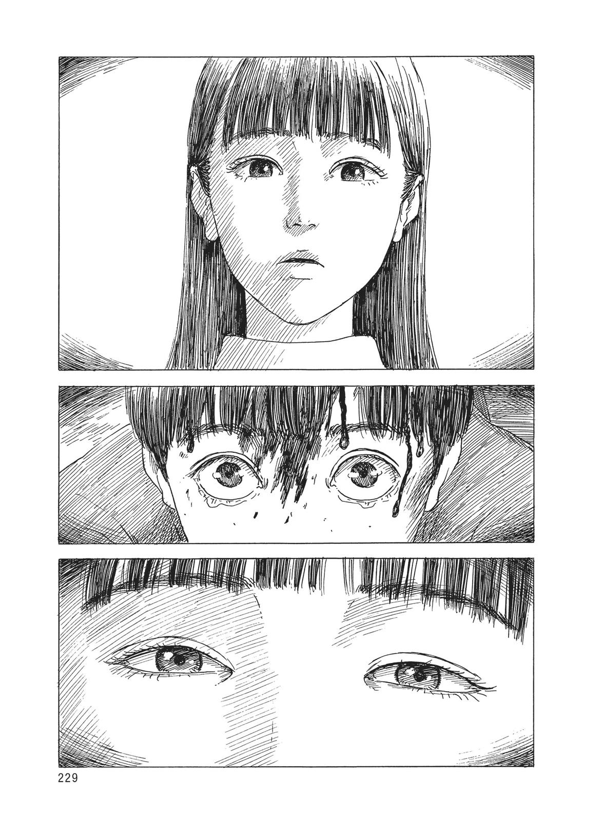 Read Blood on the Tracks Manga Online