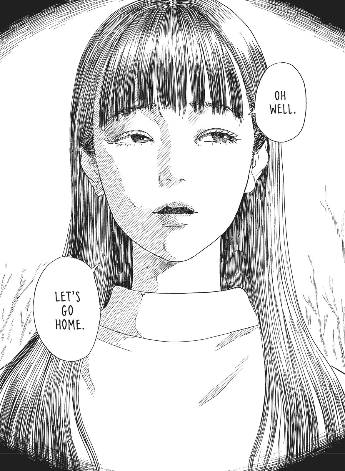 Read Blood on the Tracks Manga Online