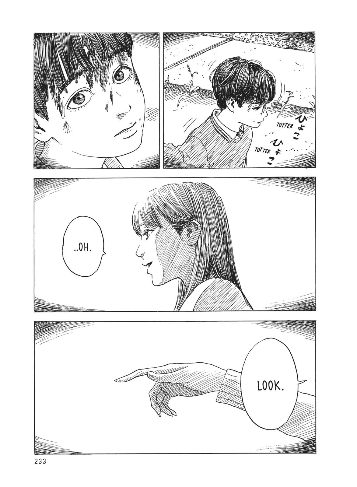 Read Blood on the Tracks Manga Online