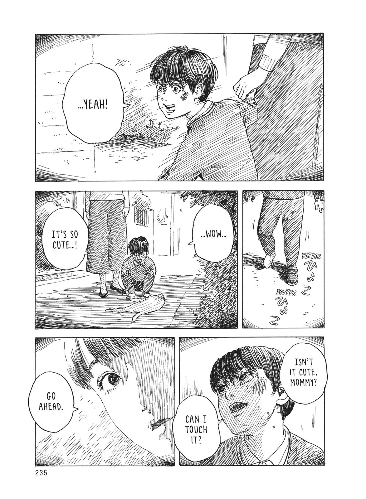 Read Blood on the Tracks Manga Online