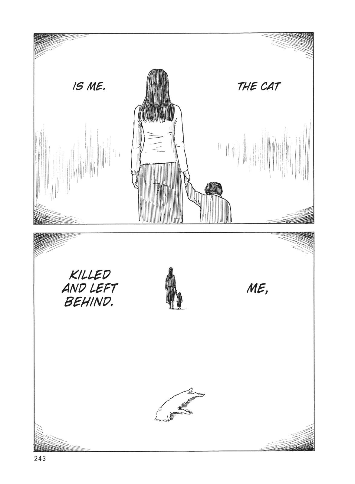Read Blood on the Tracks Manga Online