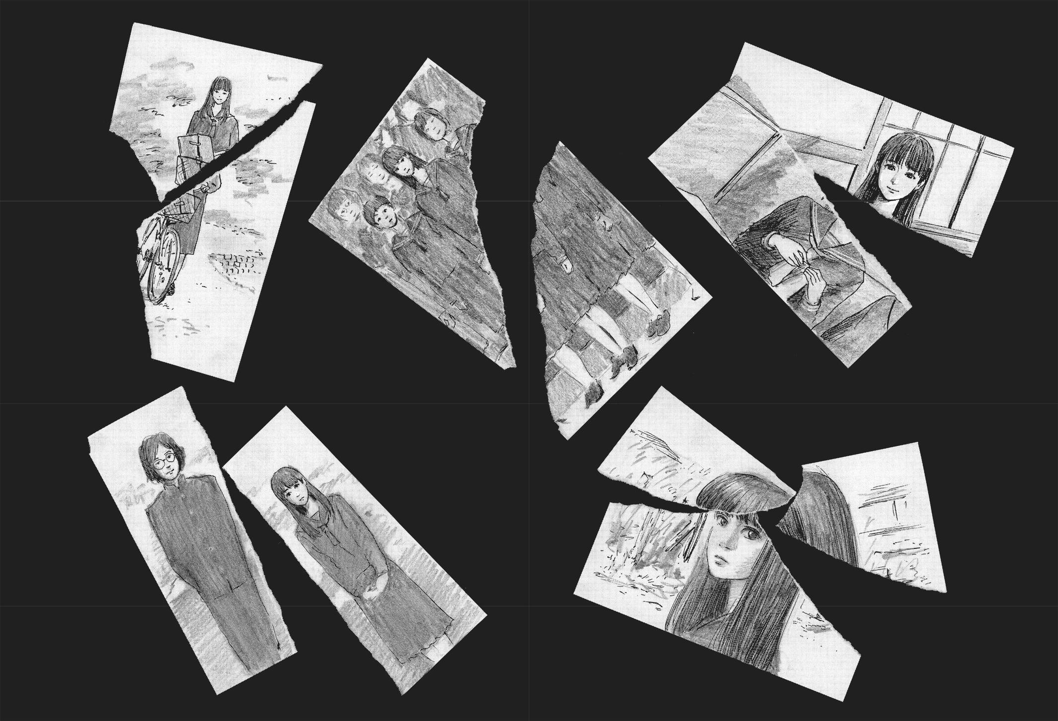 Read Blood on the Tracks Manga Online