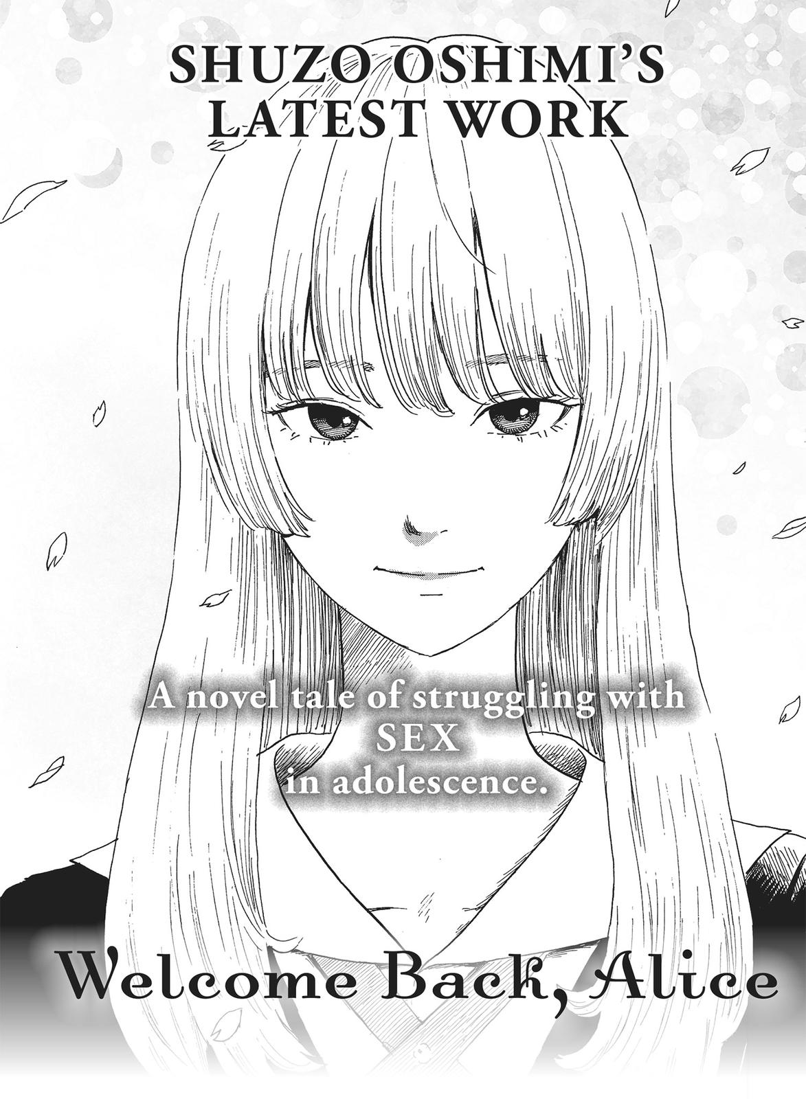 Read Blood on the Tracks Manga Online