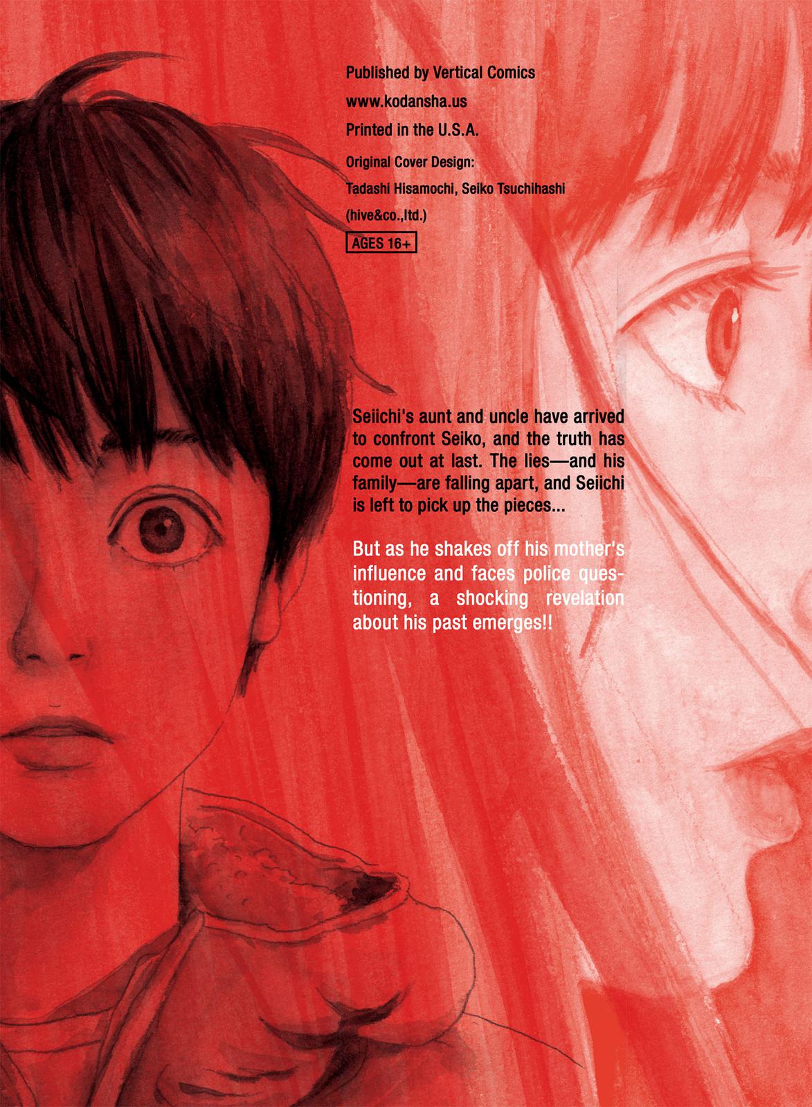 Read Blood on the Tracks Manga Online