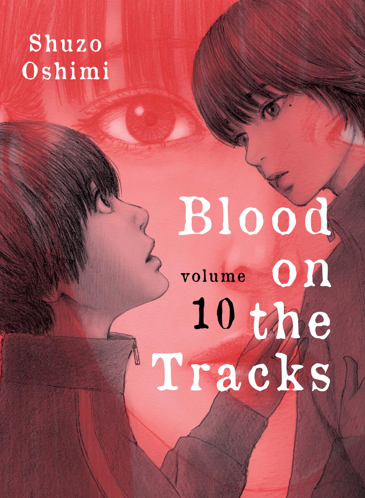 Read Blood on the Tracks Manga Online