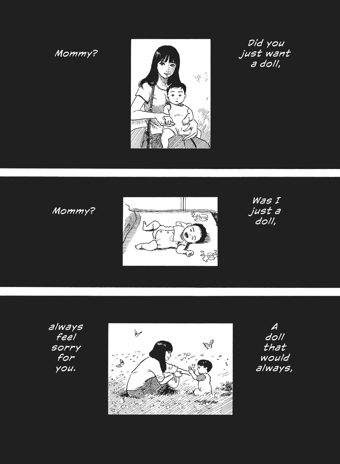 Read Blood on the Tracks Manga Online