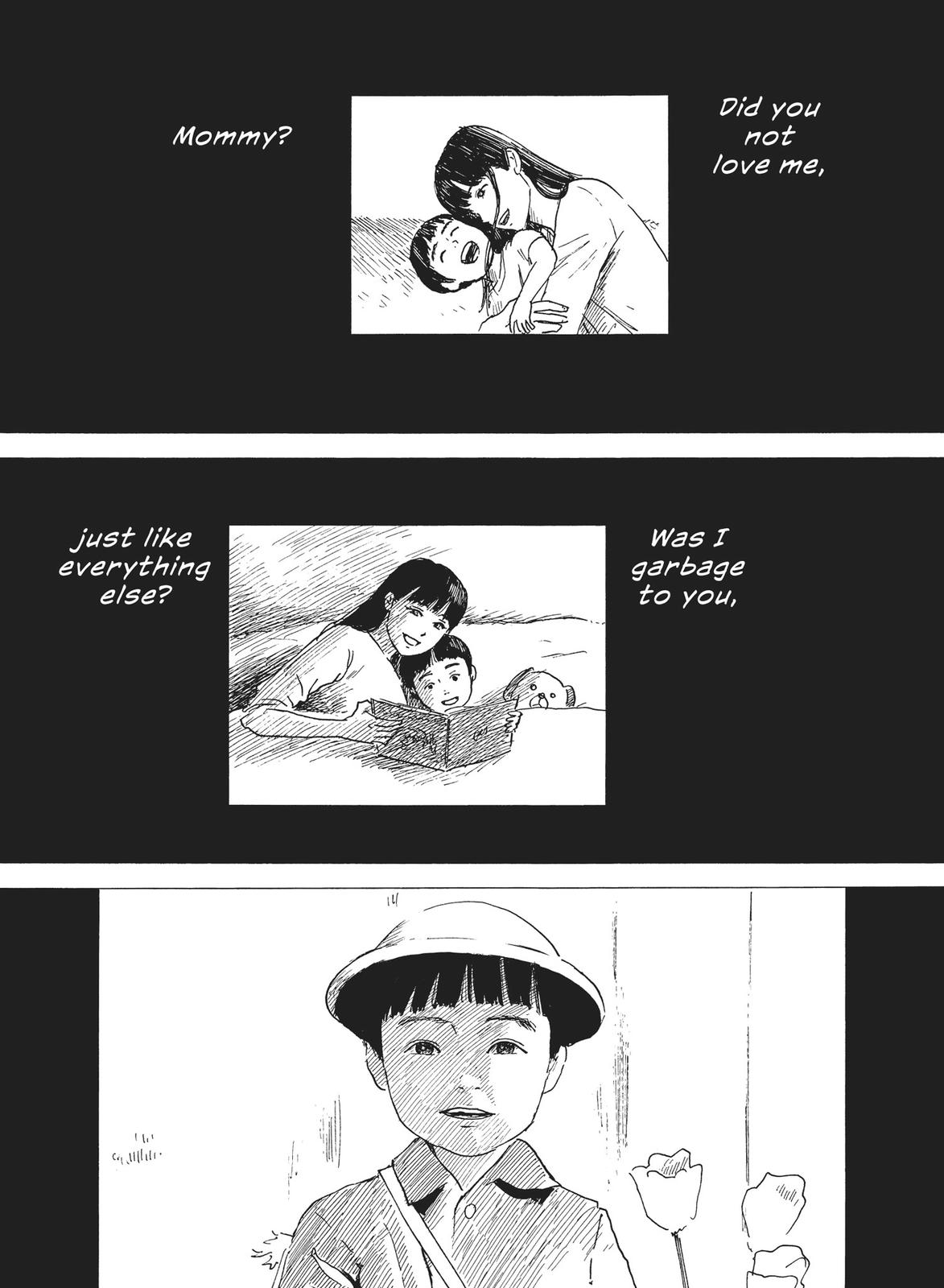 Read Blood on the Tracks Manga Online