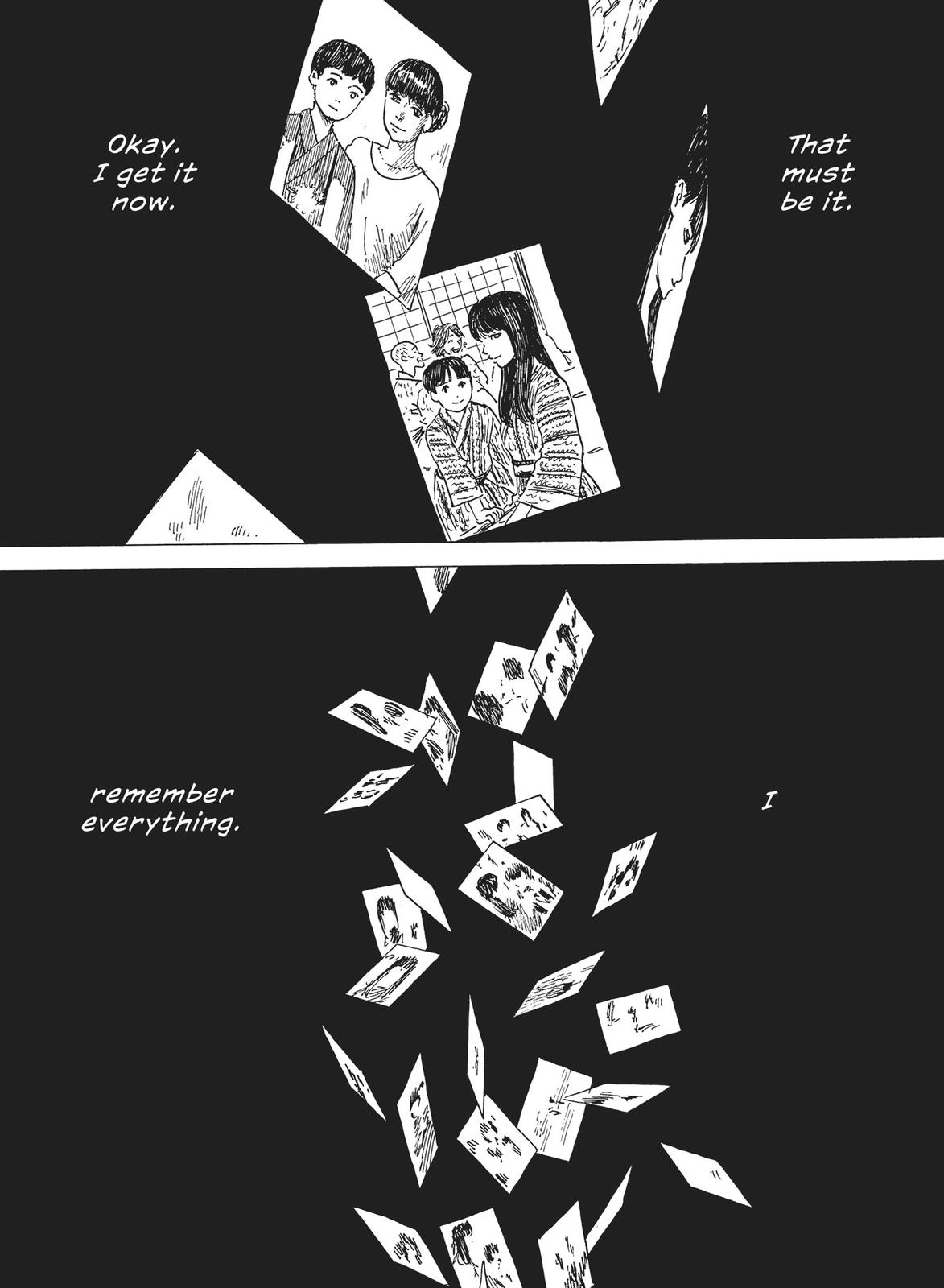 Read Blood on the Tracks Manga Online
