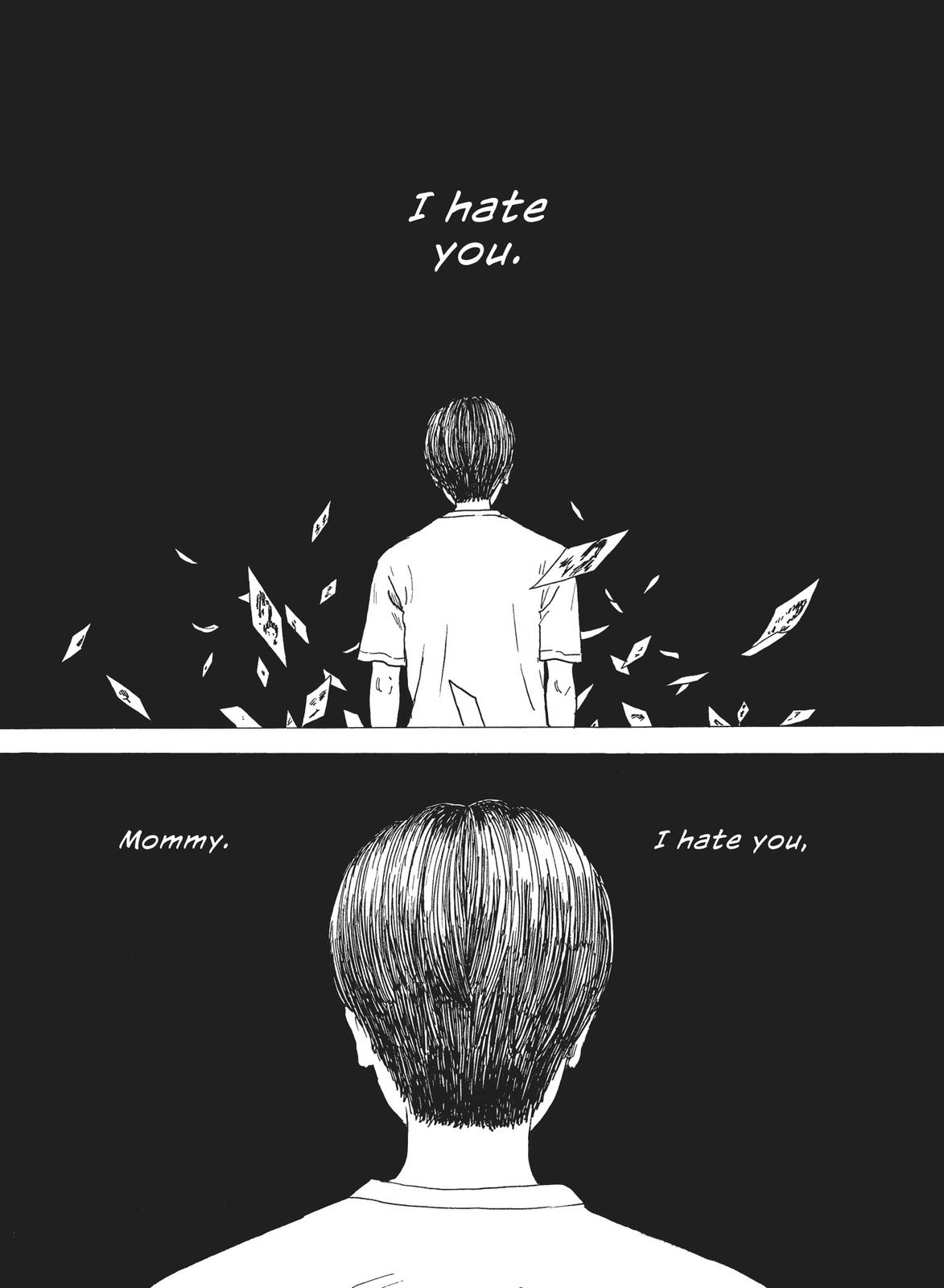 Read Blood on the Tracks Manga Online