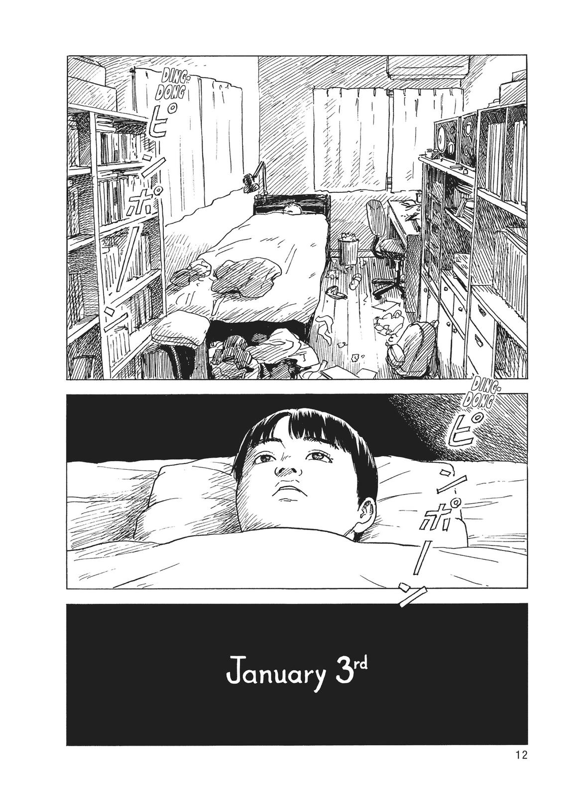Read Blood on the Tracks Manga Online