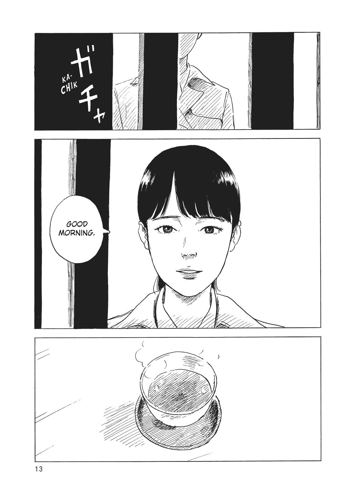 Read Blood on the Tracks Manga Online
