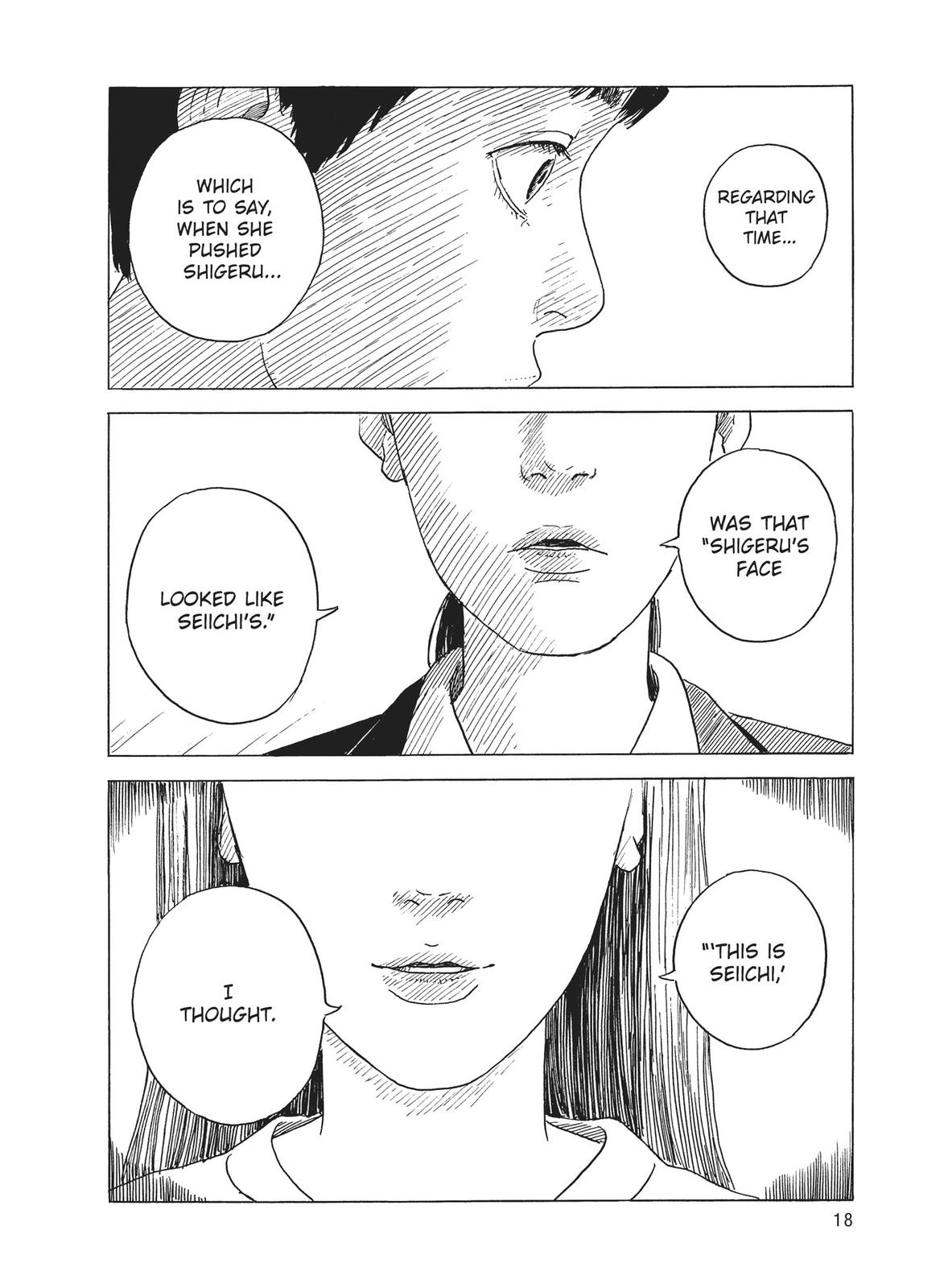 Read Blood on the Tracks Manga Online